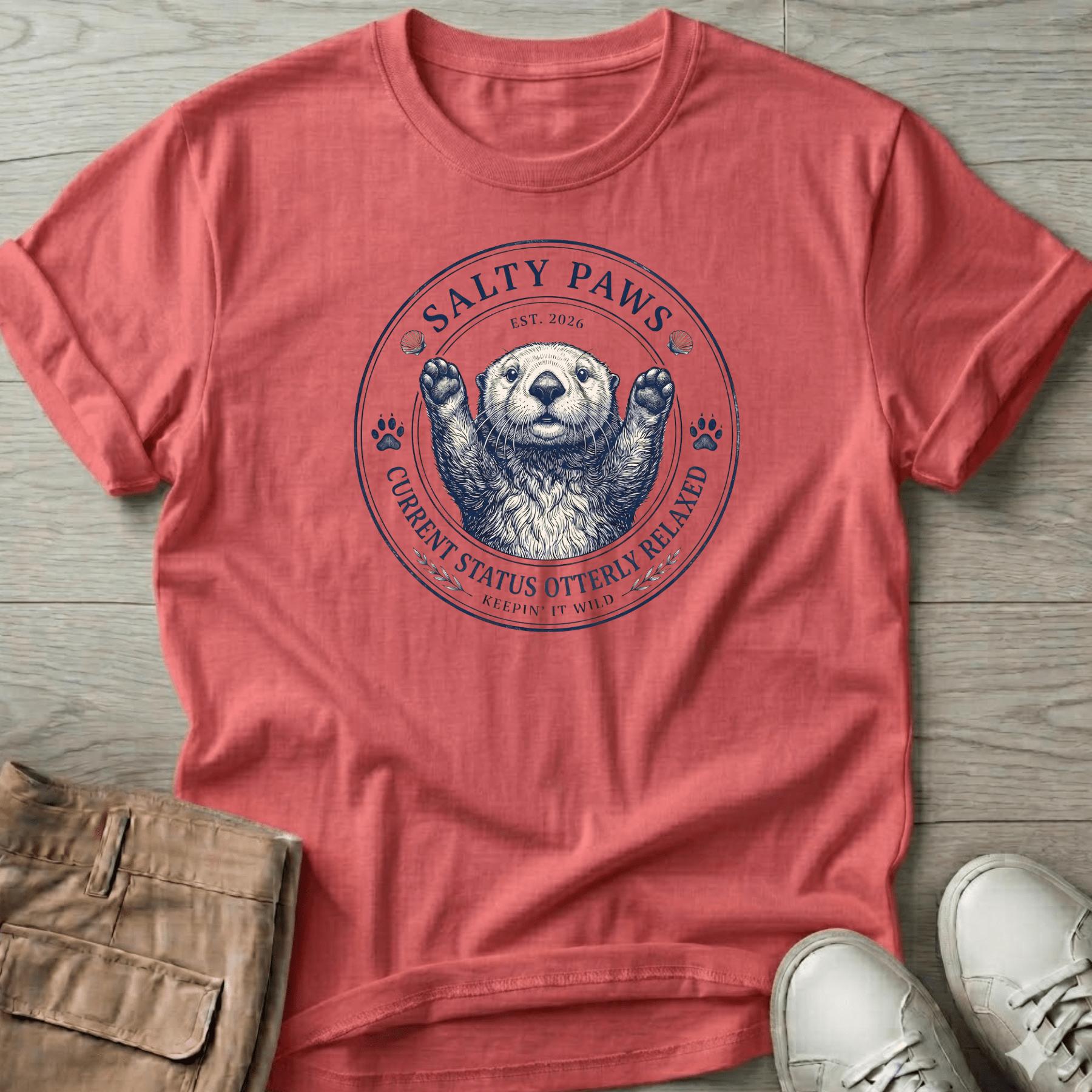 Otterly Relaxed T-Shirt