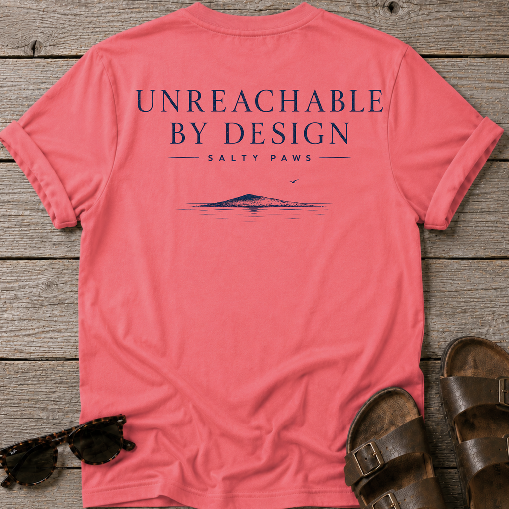 Unreachable BACK DESIGN T-Shirt