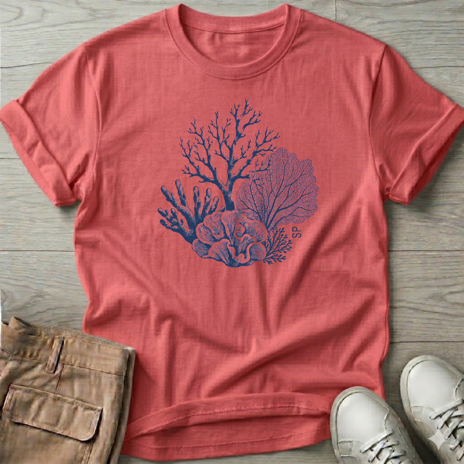 Corals T-Shirt