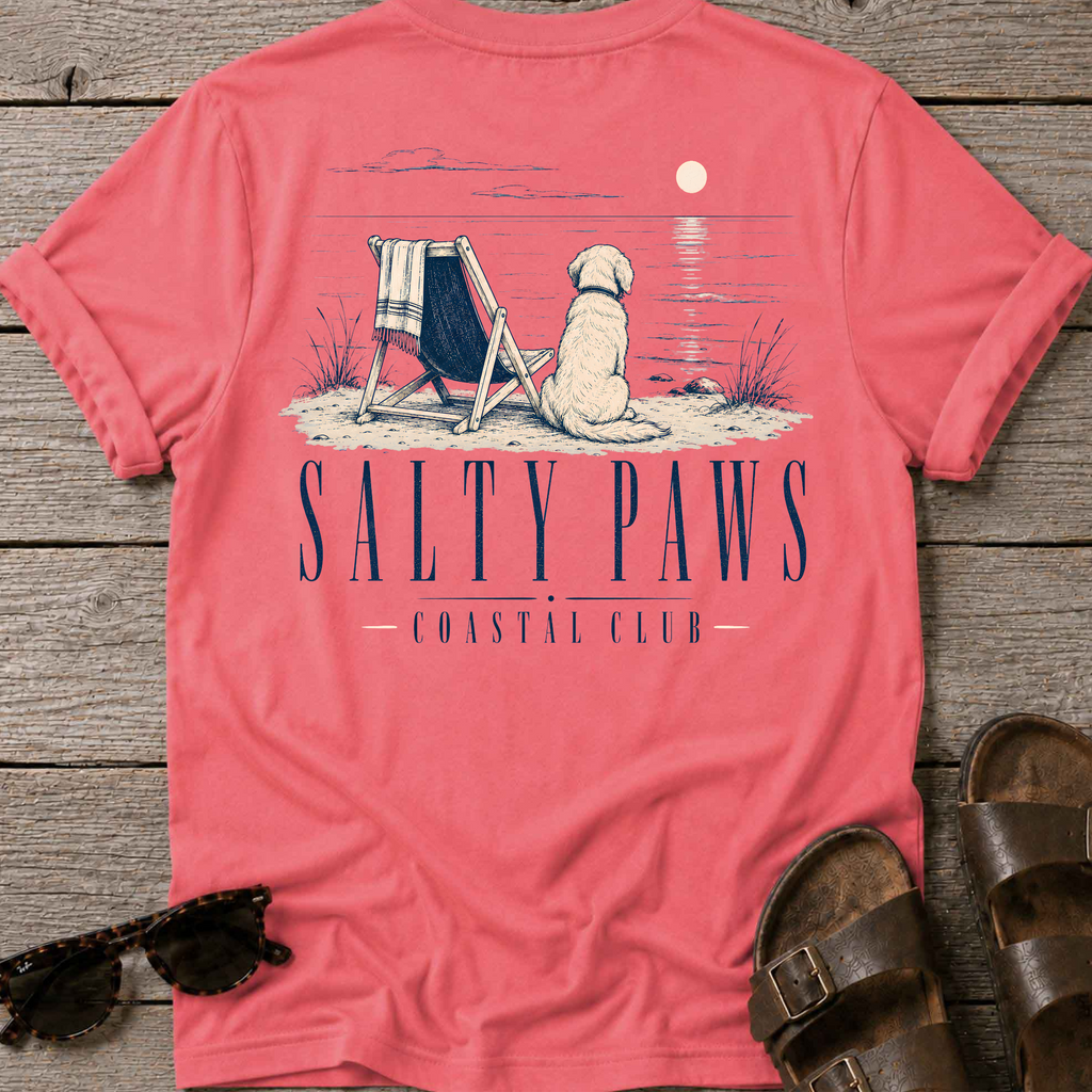 SPCC Coastal Club T-Shirt