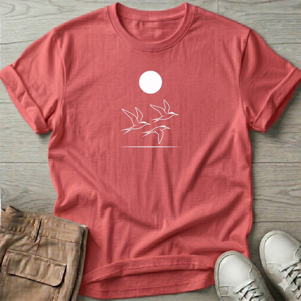 3 Terns T-Shirt