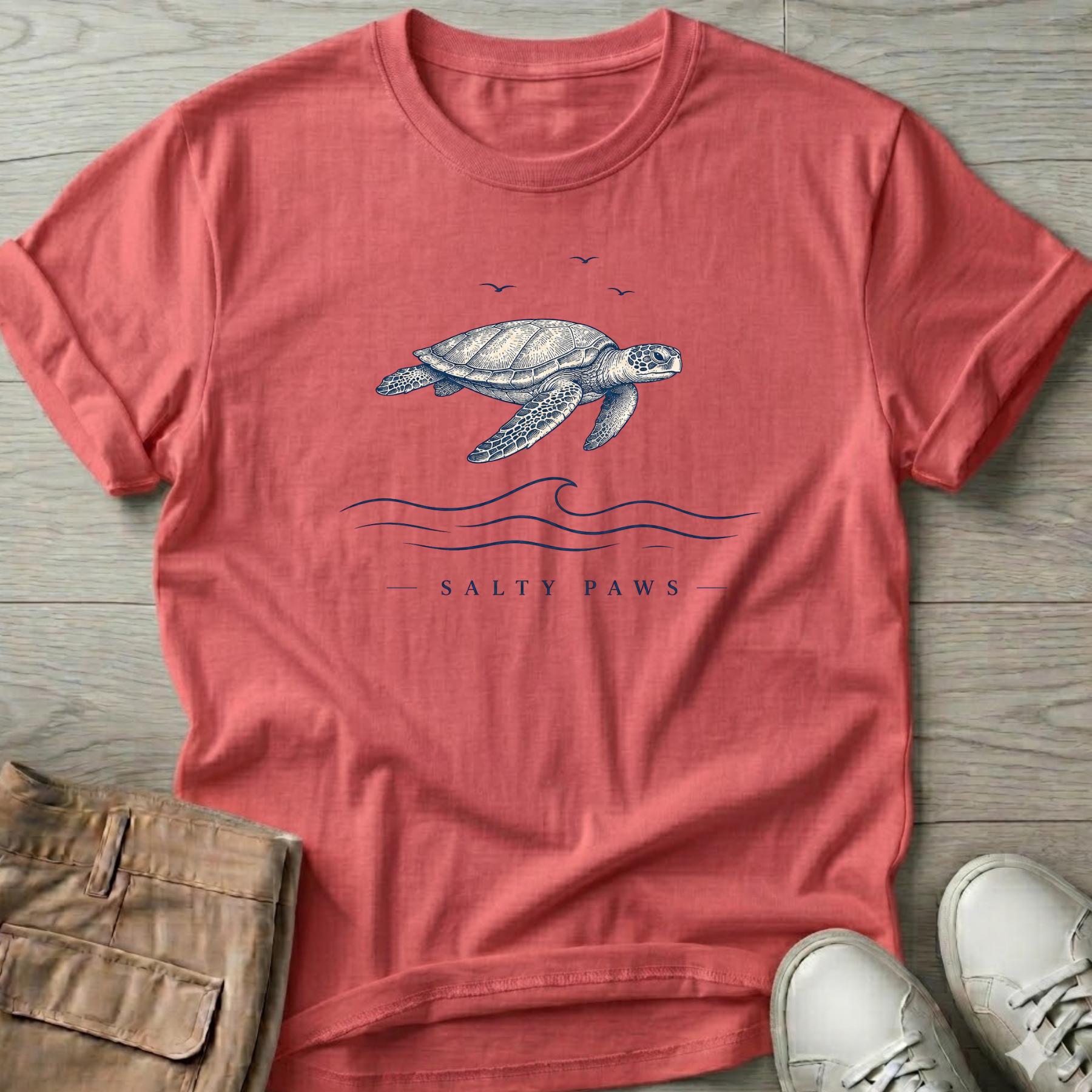 Sea Turtle T-Shirt