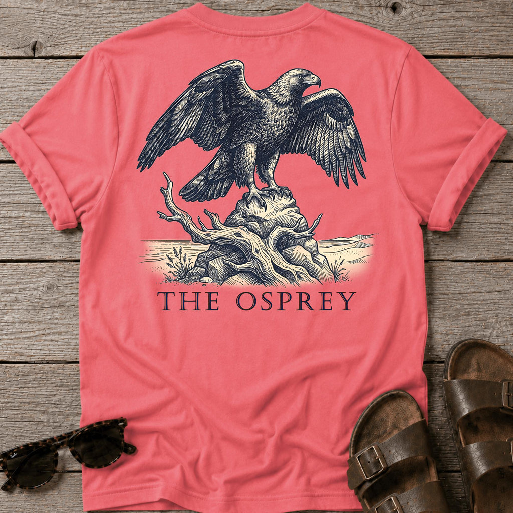 Osprey BACK DESIGN
