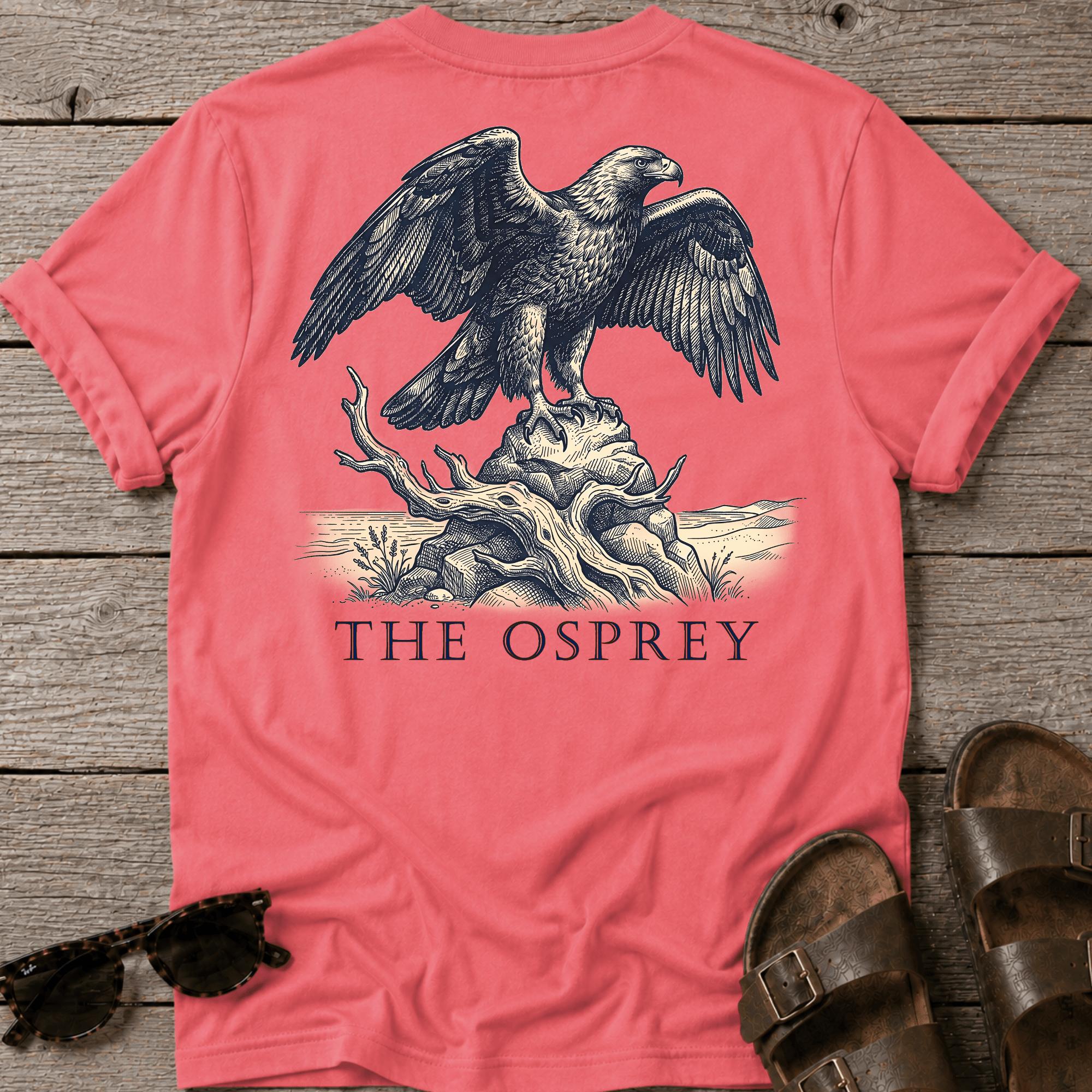 Osprey BACK DESIGN