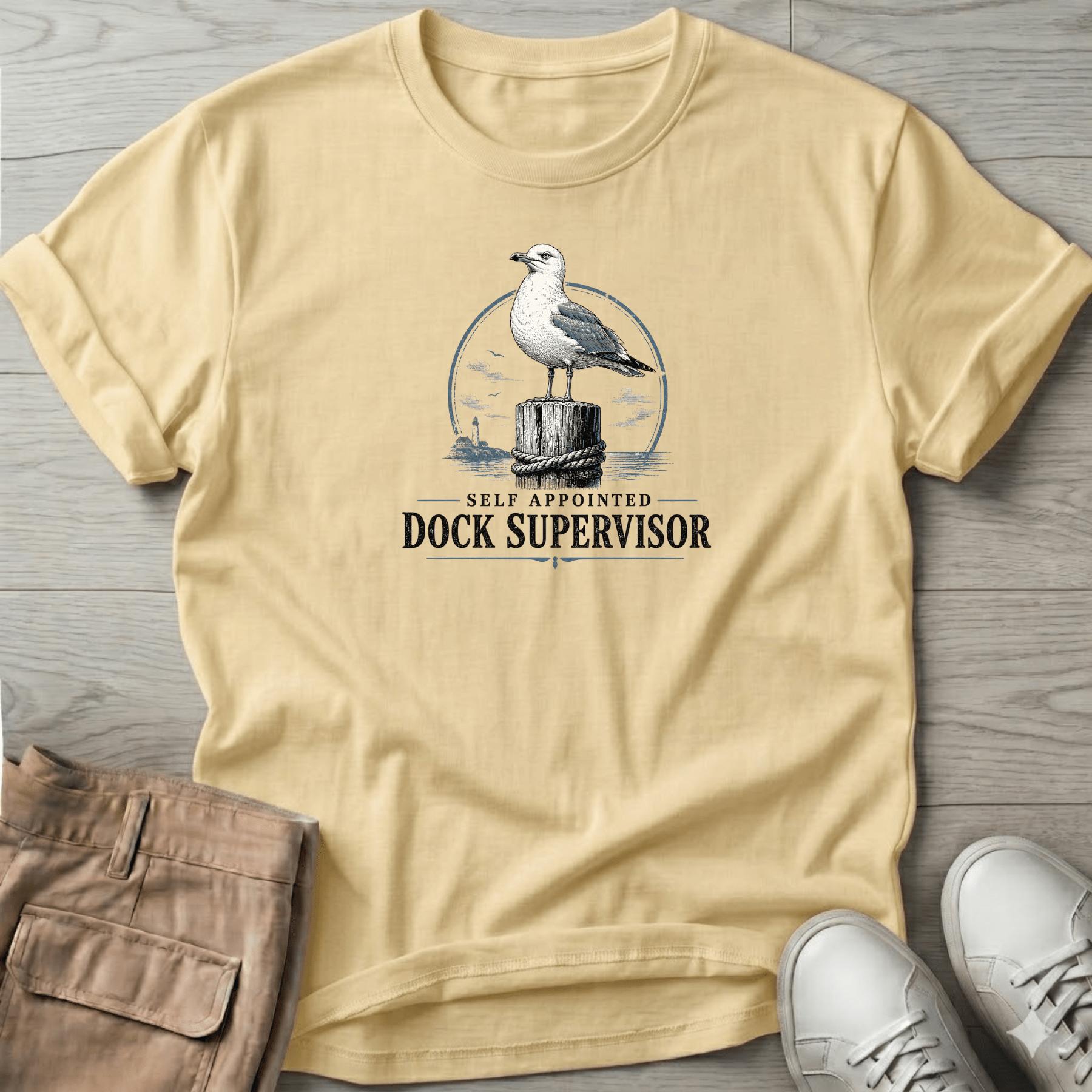 Sea Gull Dock Super T-Shirt