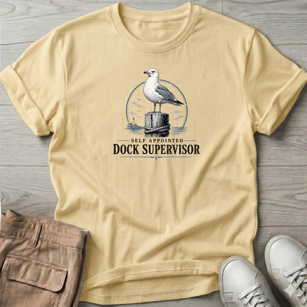 Sea Gull Dock Super T-Shirt
