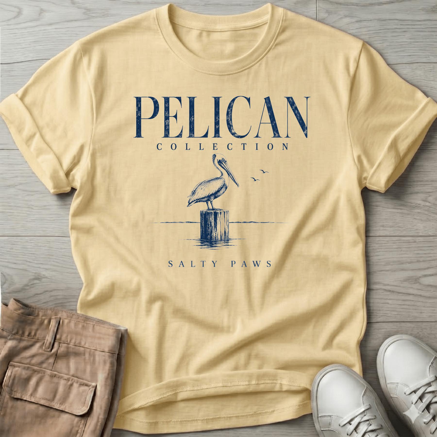 Pelican Collection T-Shirt