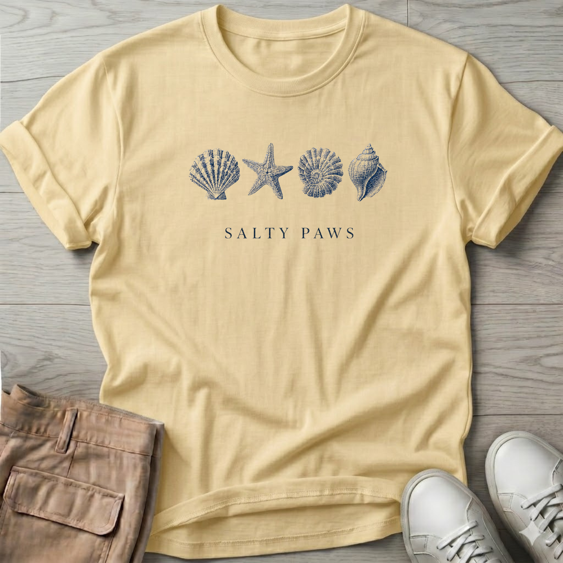 Shells T-Shirt