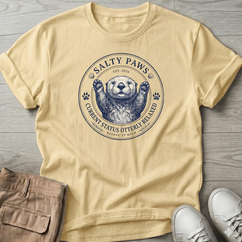 Otterly Relaxed T-Shirt