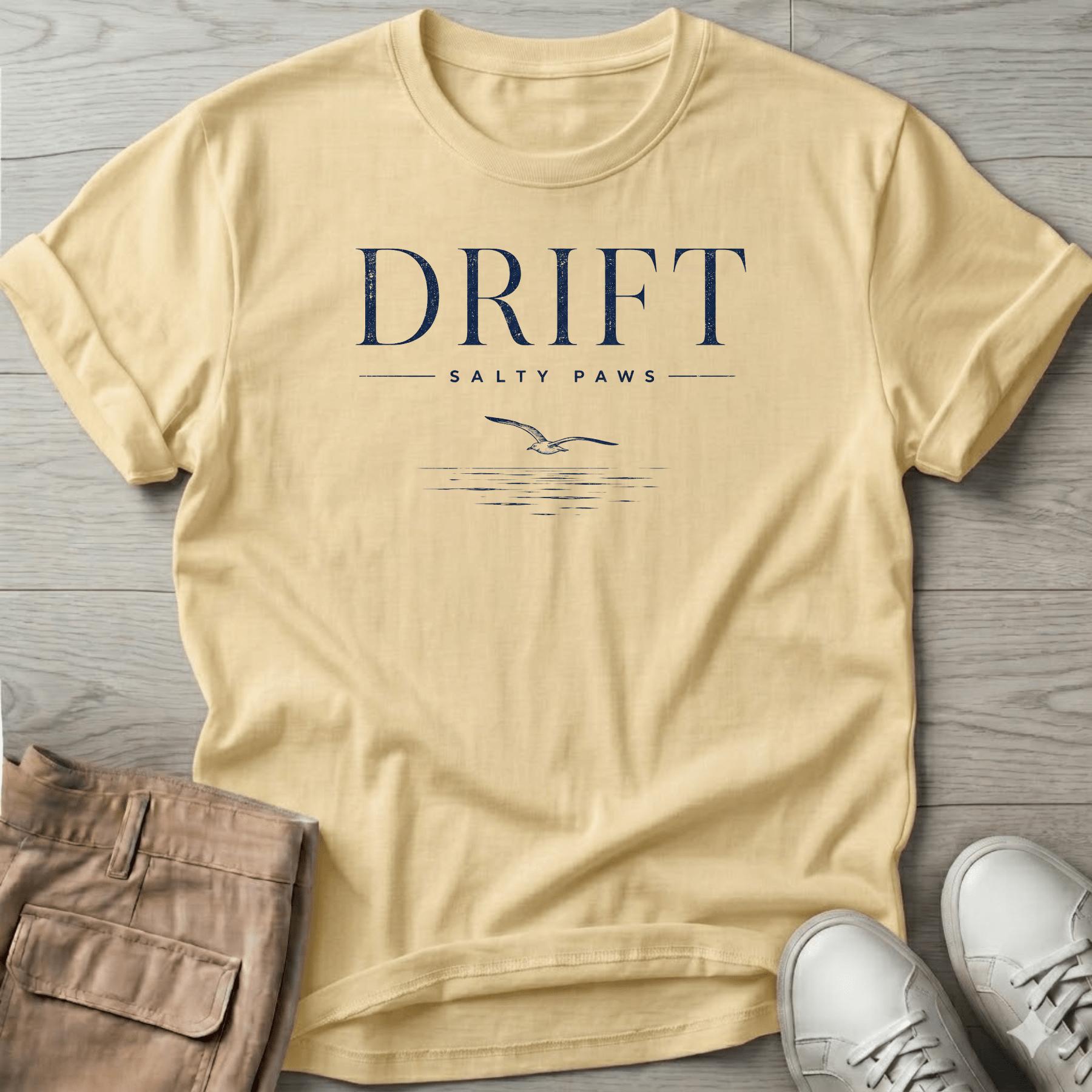 DRIFT T-Shirt — Art Tee