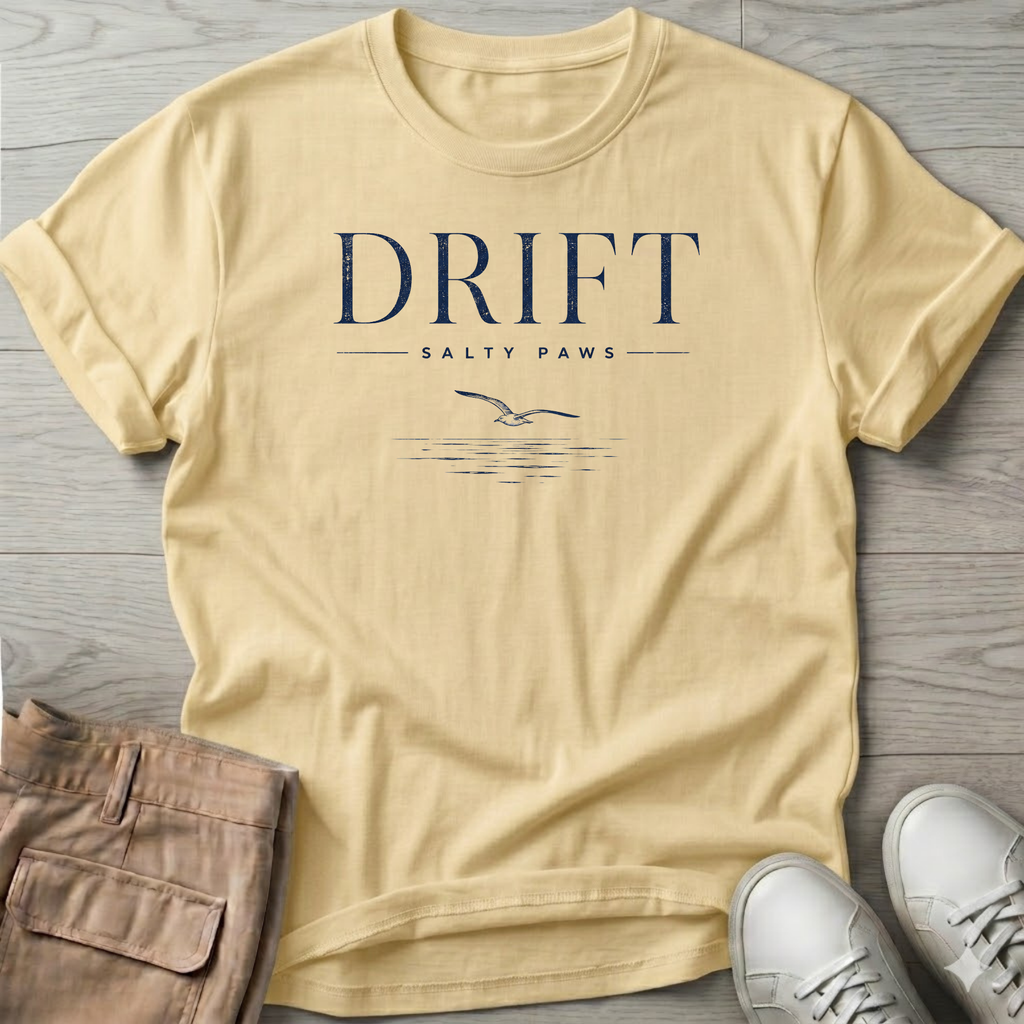 DRIFT T-Shirt — Art Tee