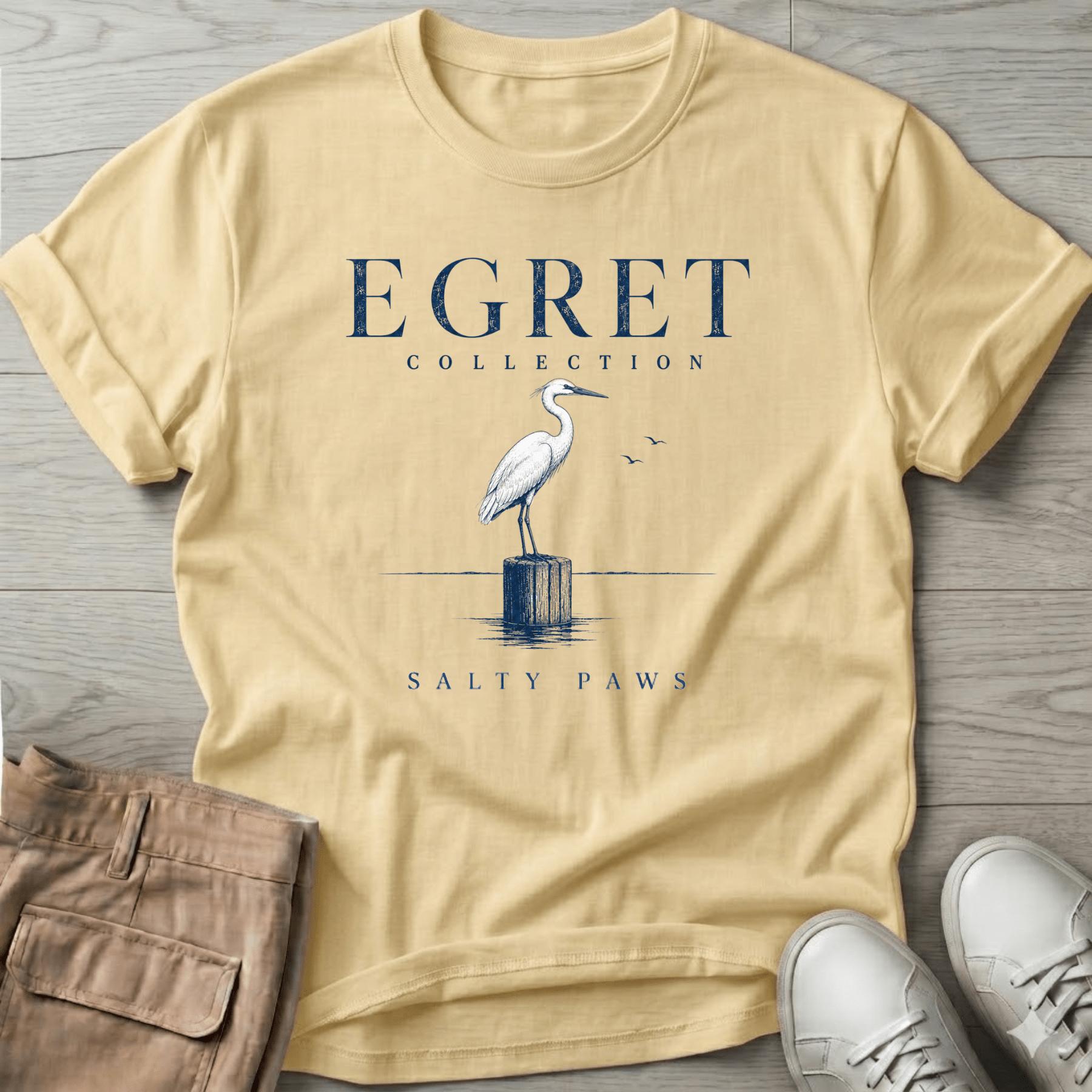 Egret Collection T-Shirt