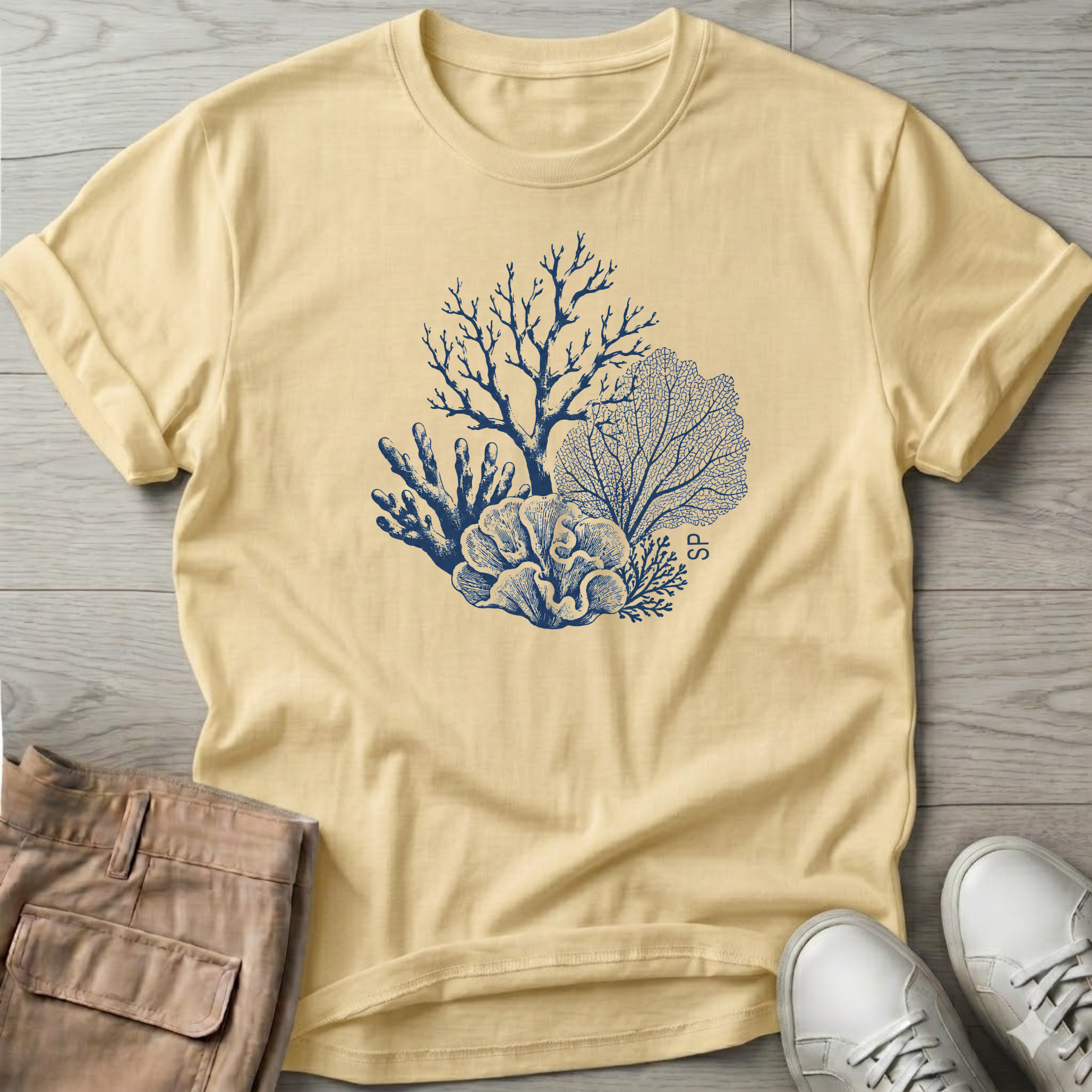 Corals T-Shirt