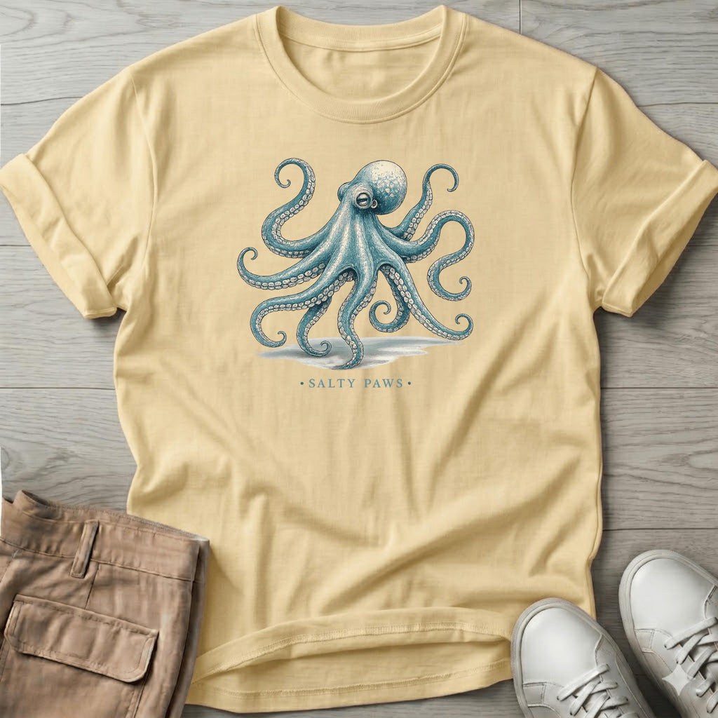 Octopus T-Shirt