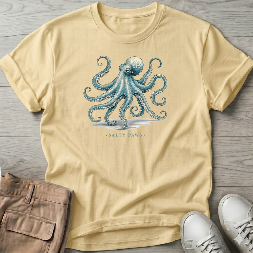 Octopus T-Shirt