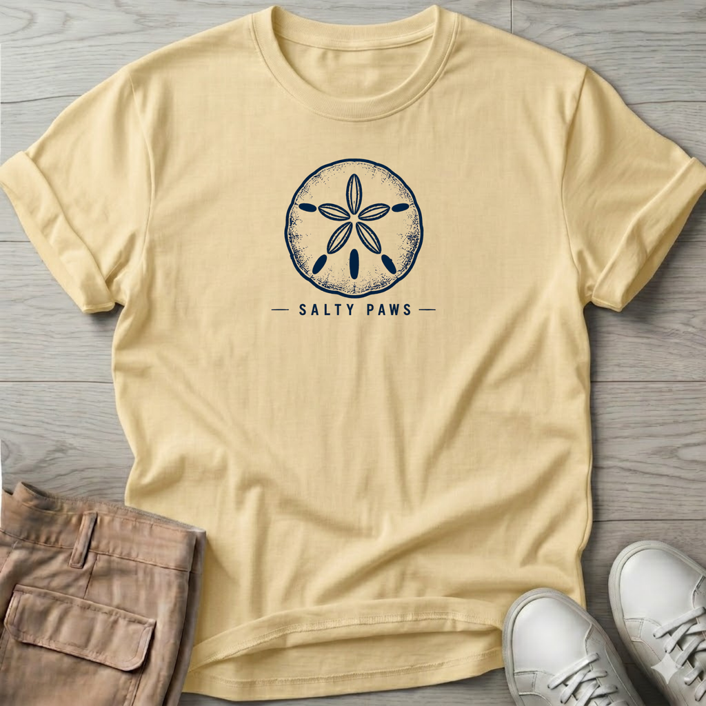 Sand Dollar Shirt T-Shirt