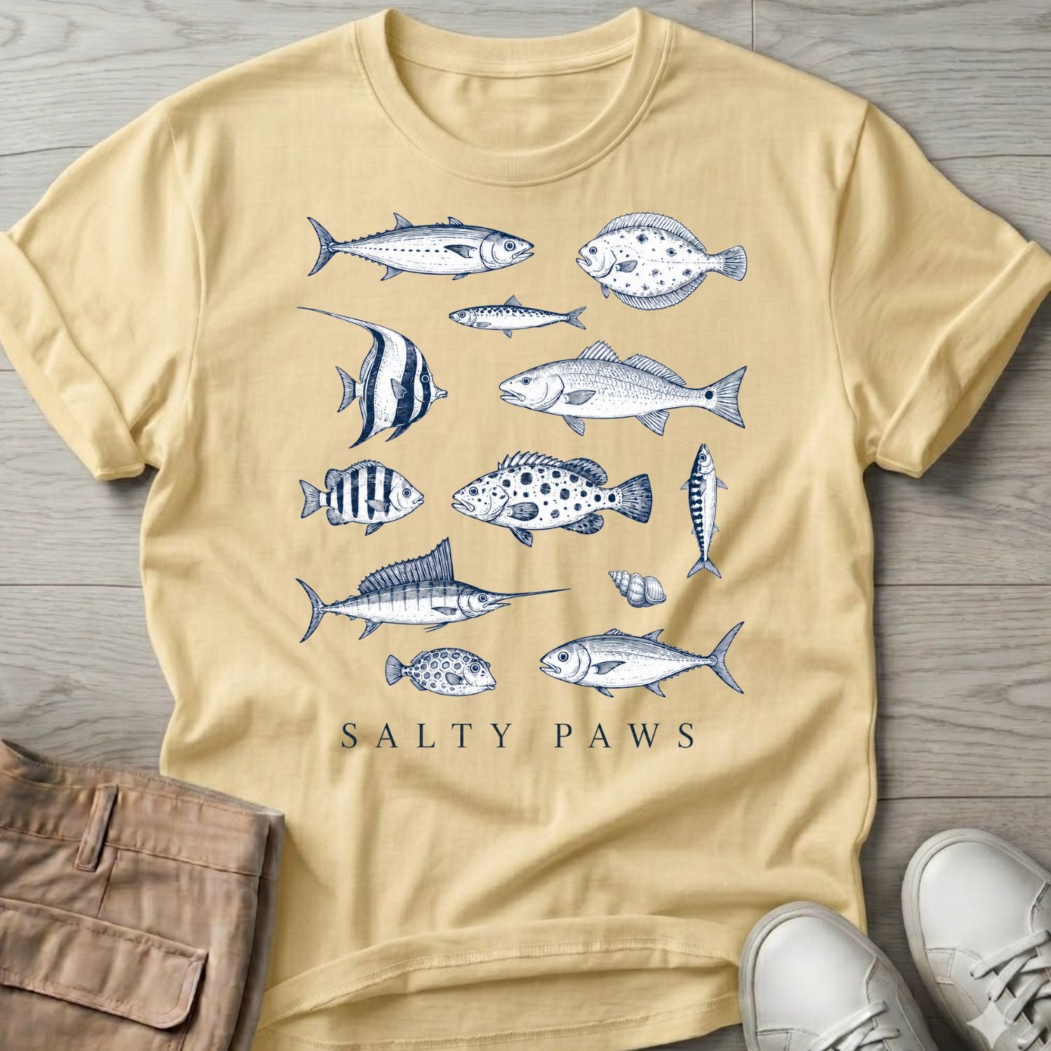 Fishhh! T-Shirt