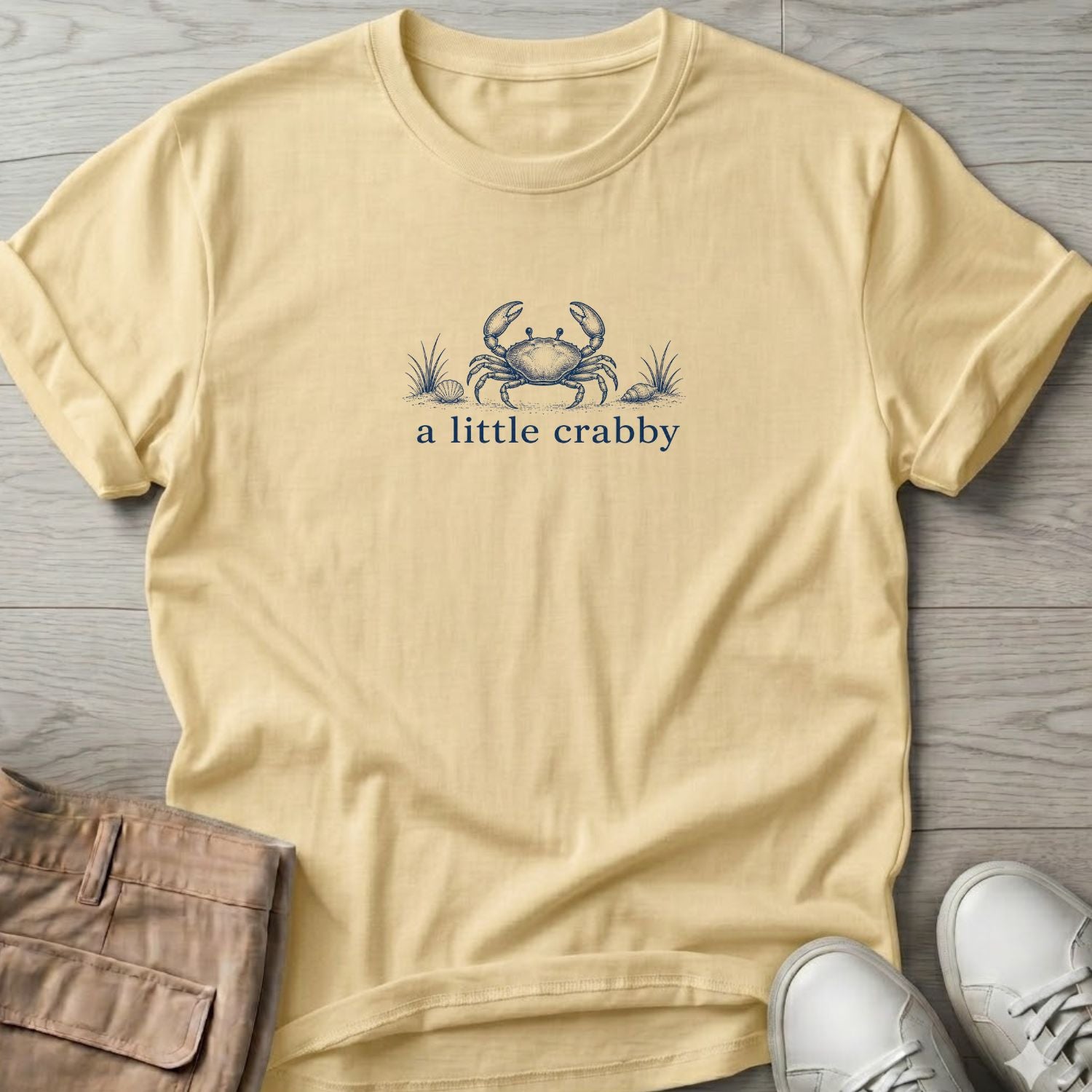Little Crabby T-Shirt