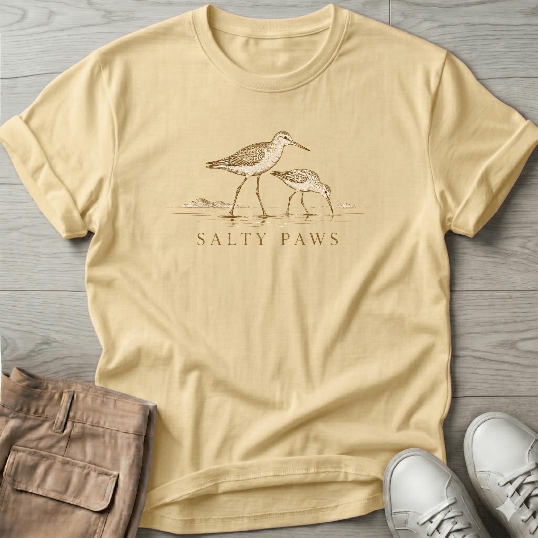 2 Sandpipers T-Shirt