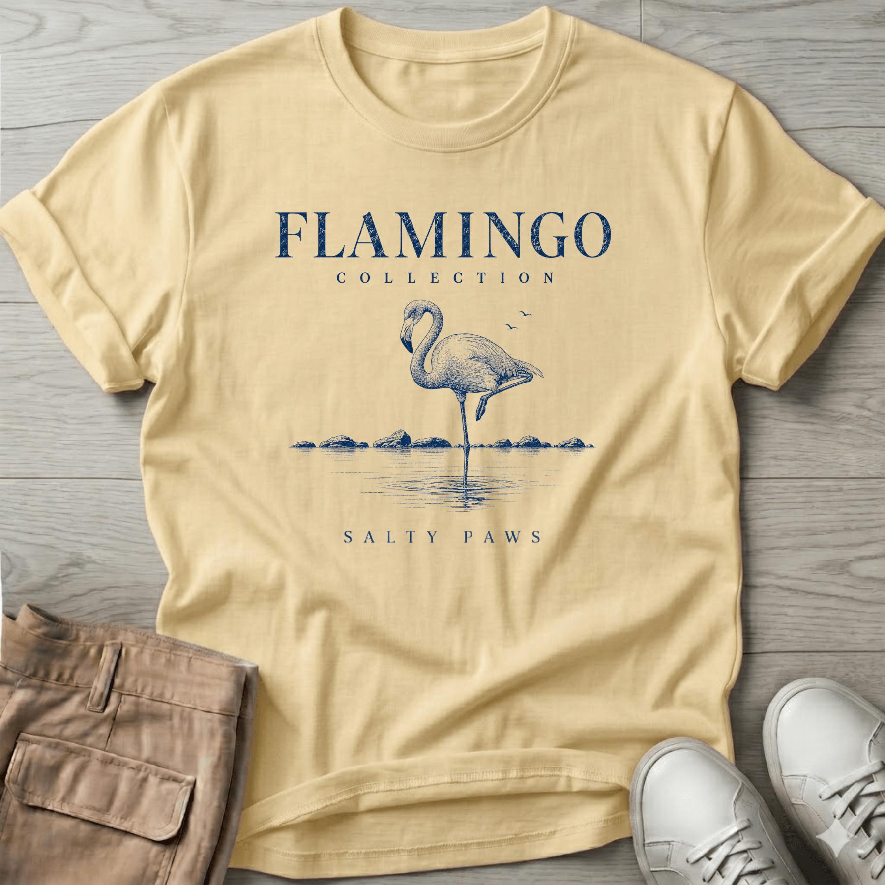 Flamingo Collection T-Shirt
