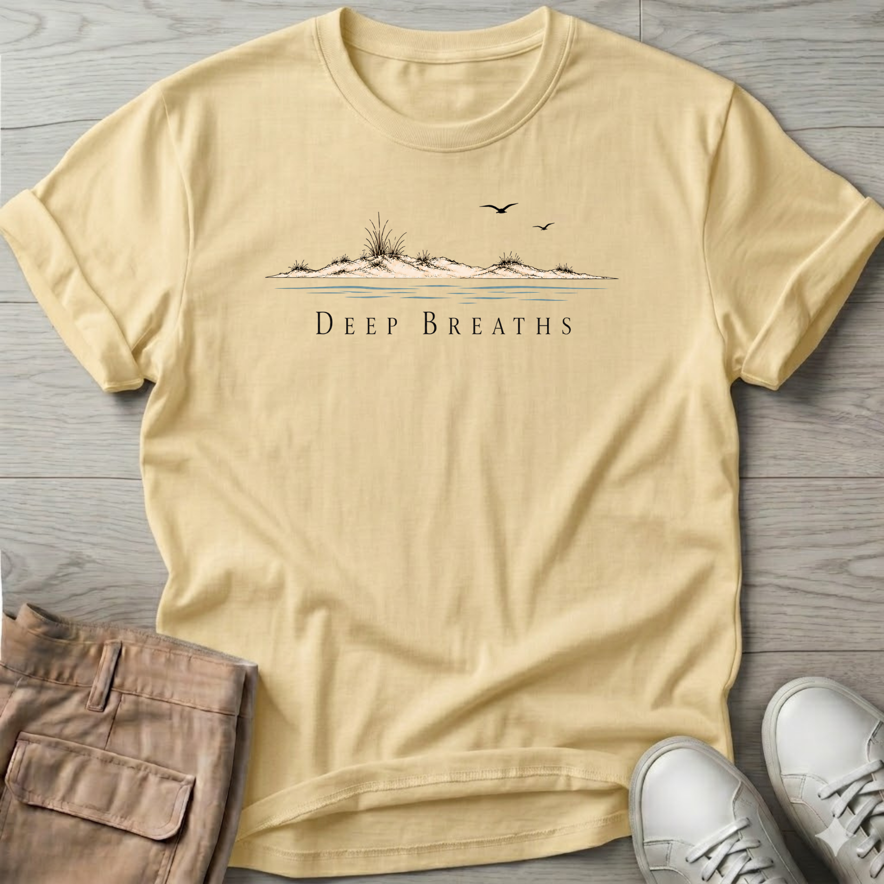 Salt Air Calm T-Shirt