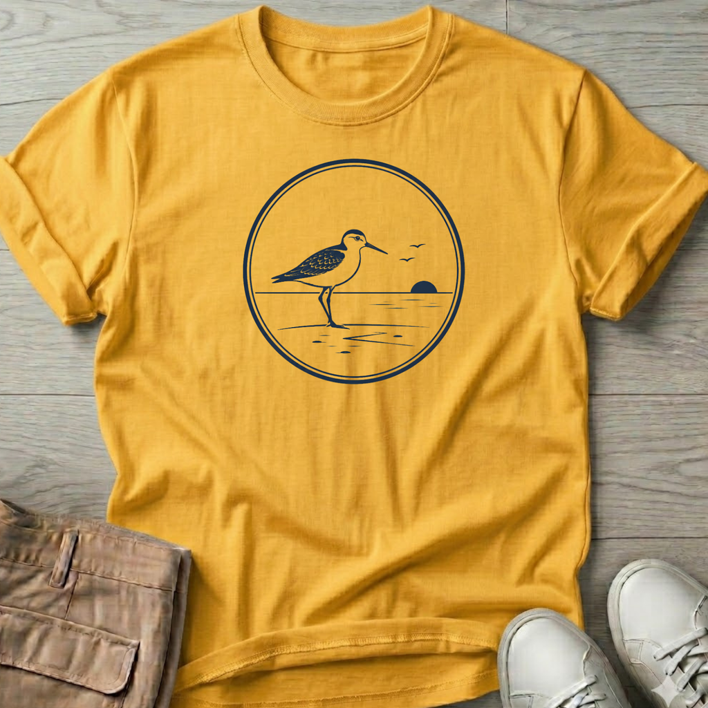 Sandpiper Circle T-Shirt