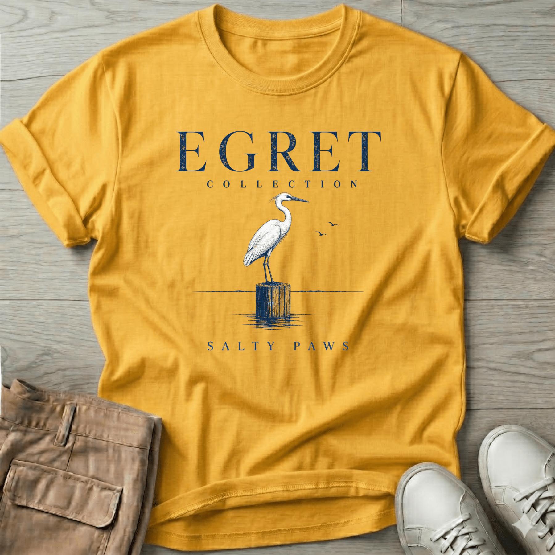 Egret Collection T-Shirt