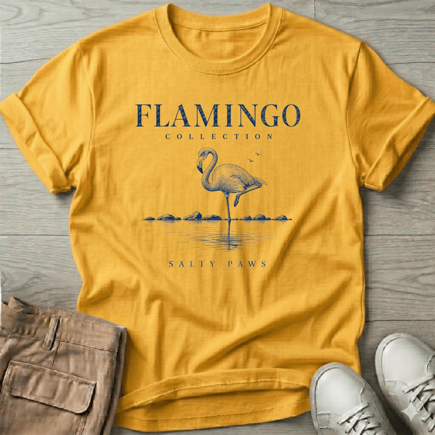 Flamingo Collection T-Shirt