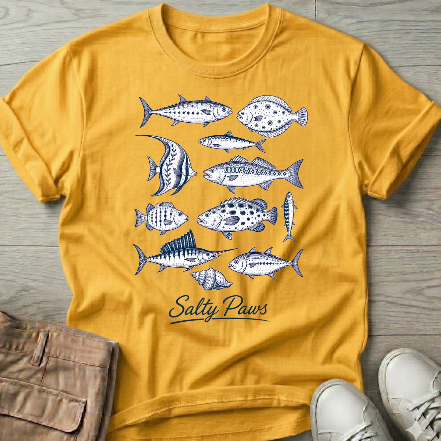 Fishh! T-Shirt