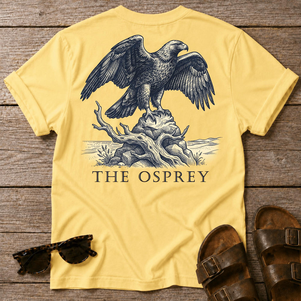 Osprey BACK DESIGN