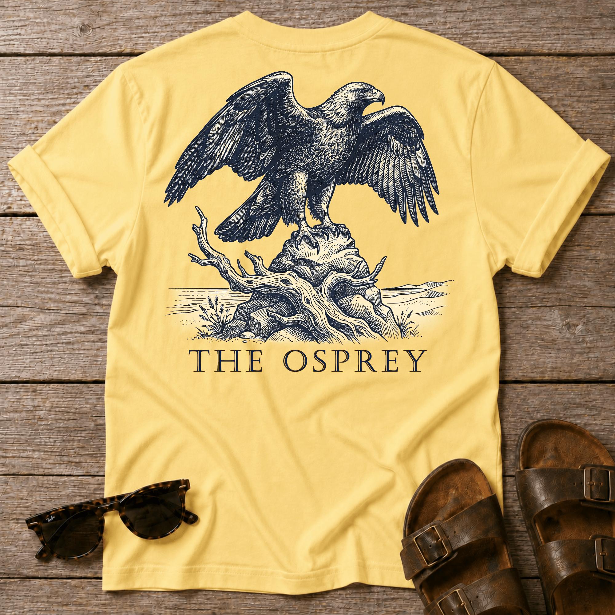 Osprey BACK DESIGN