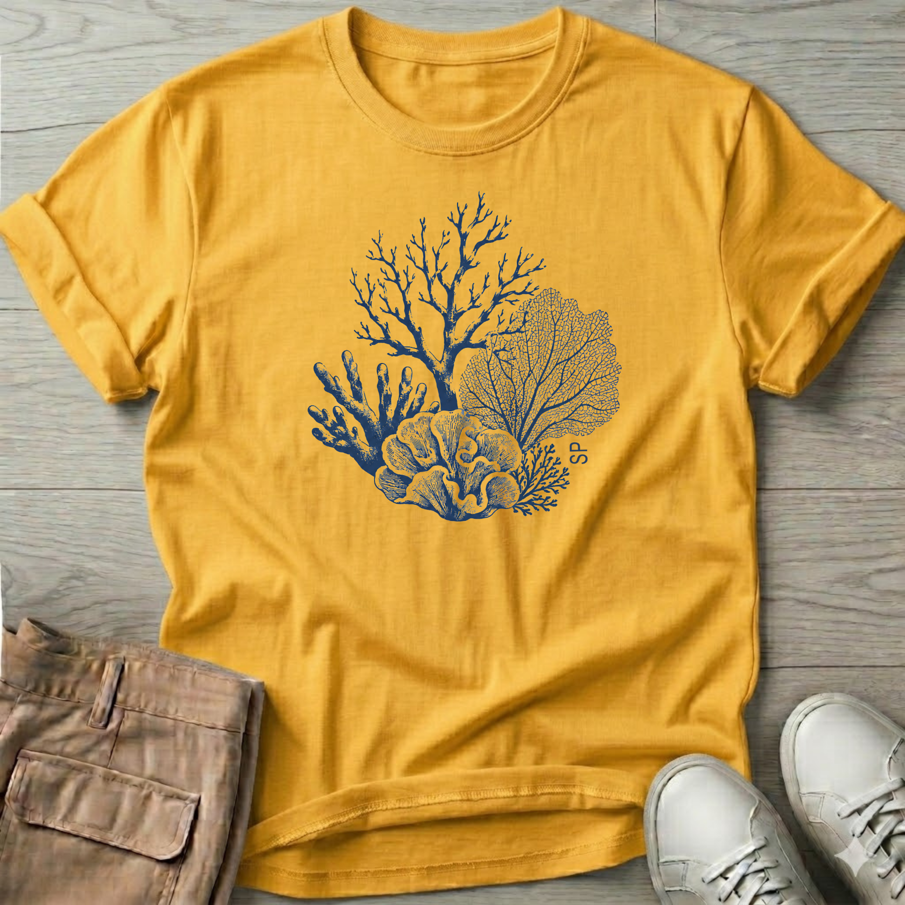 Corals T-Shirt