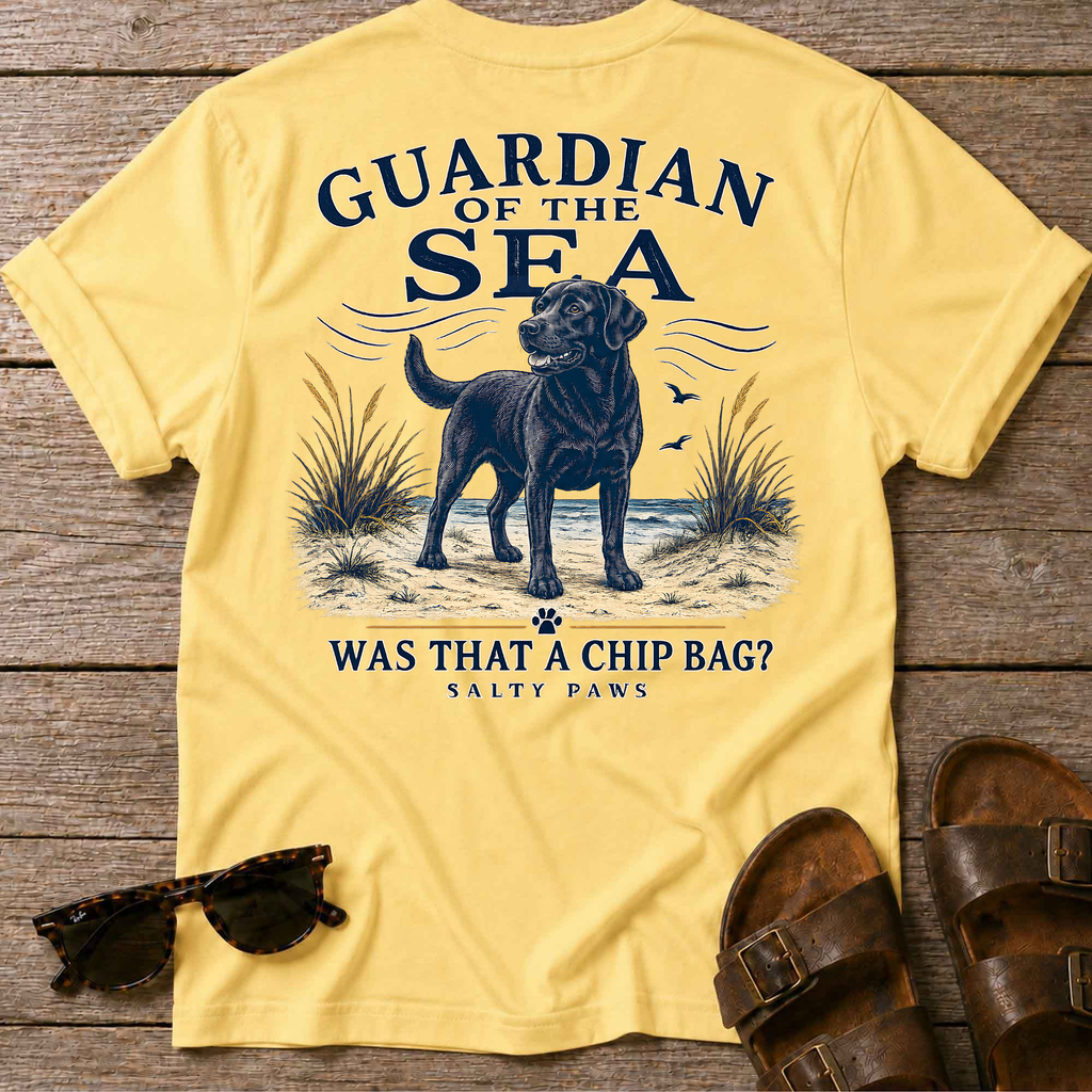 Guardian of the Sea...Chips? T-Shirt