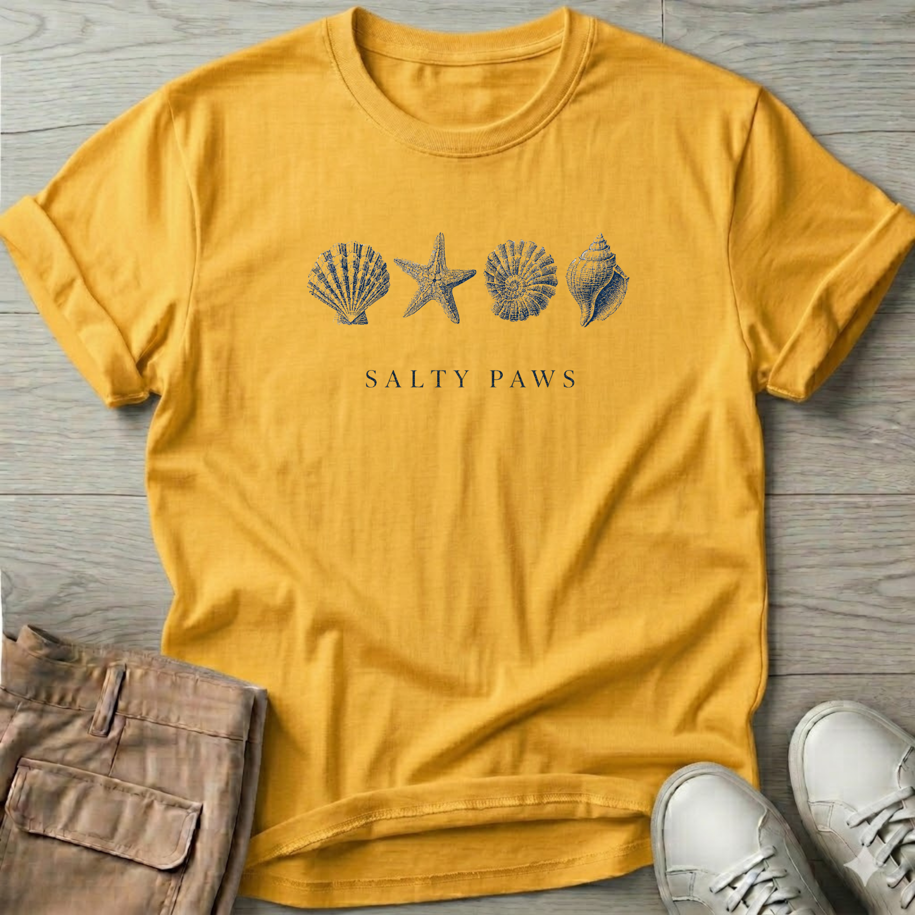 Shells T-Shirt