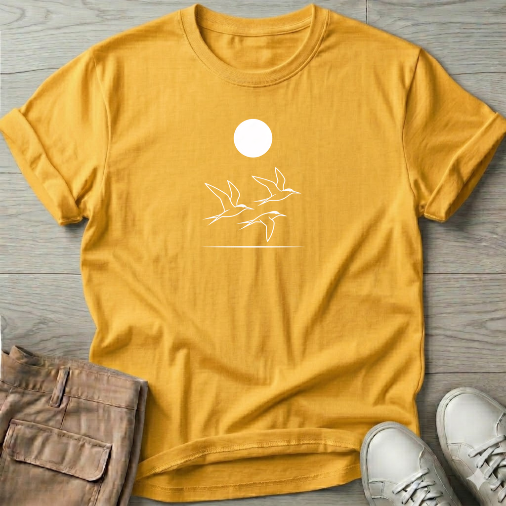 3 Terns T-Shirt