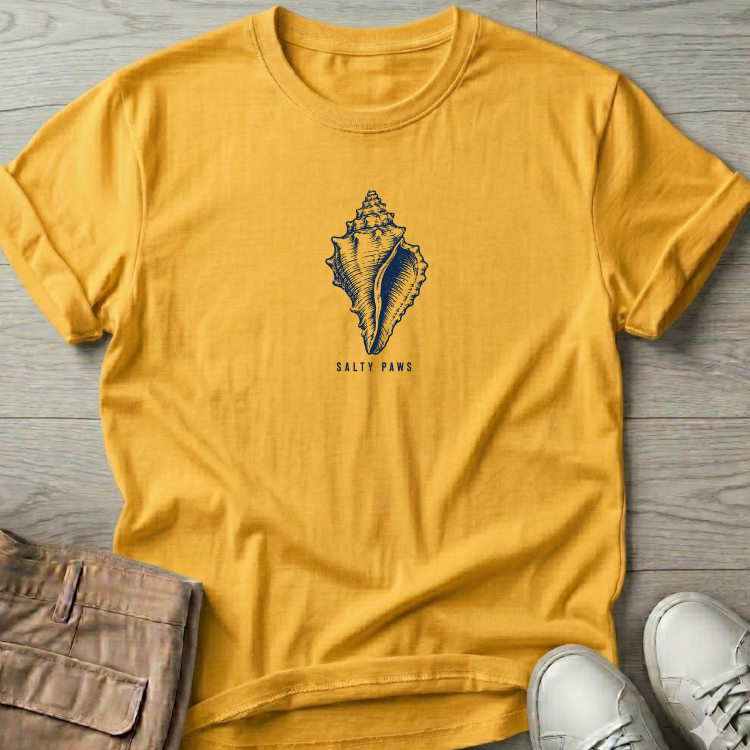 Conche Shell T-Shirt