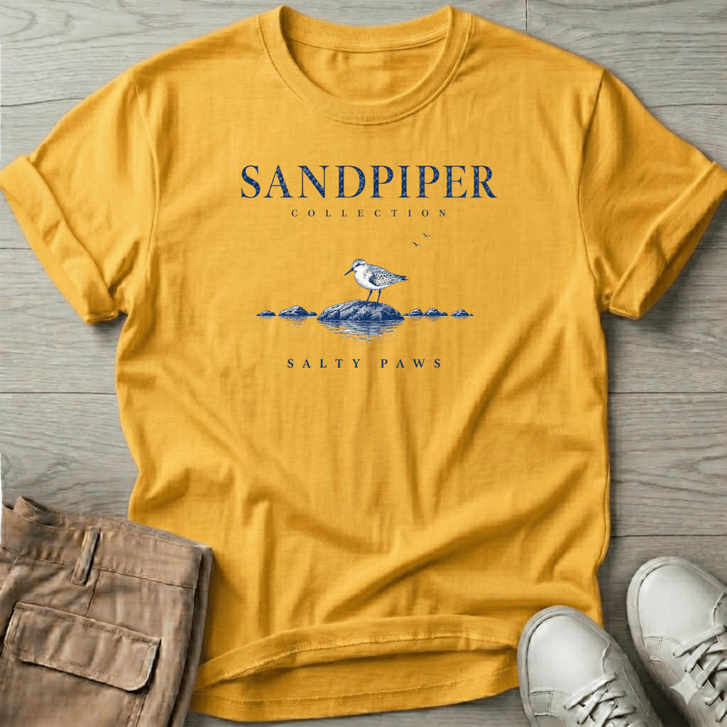 Sandpiper Collection T-Shirt
