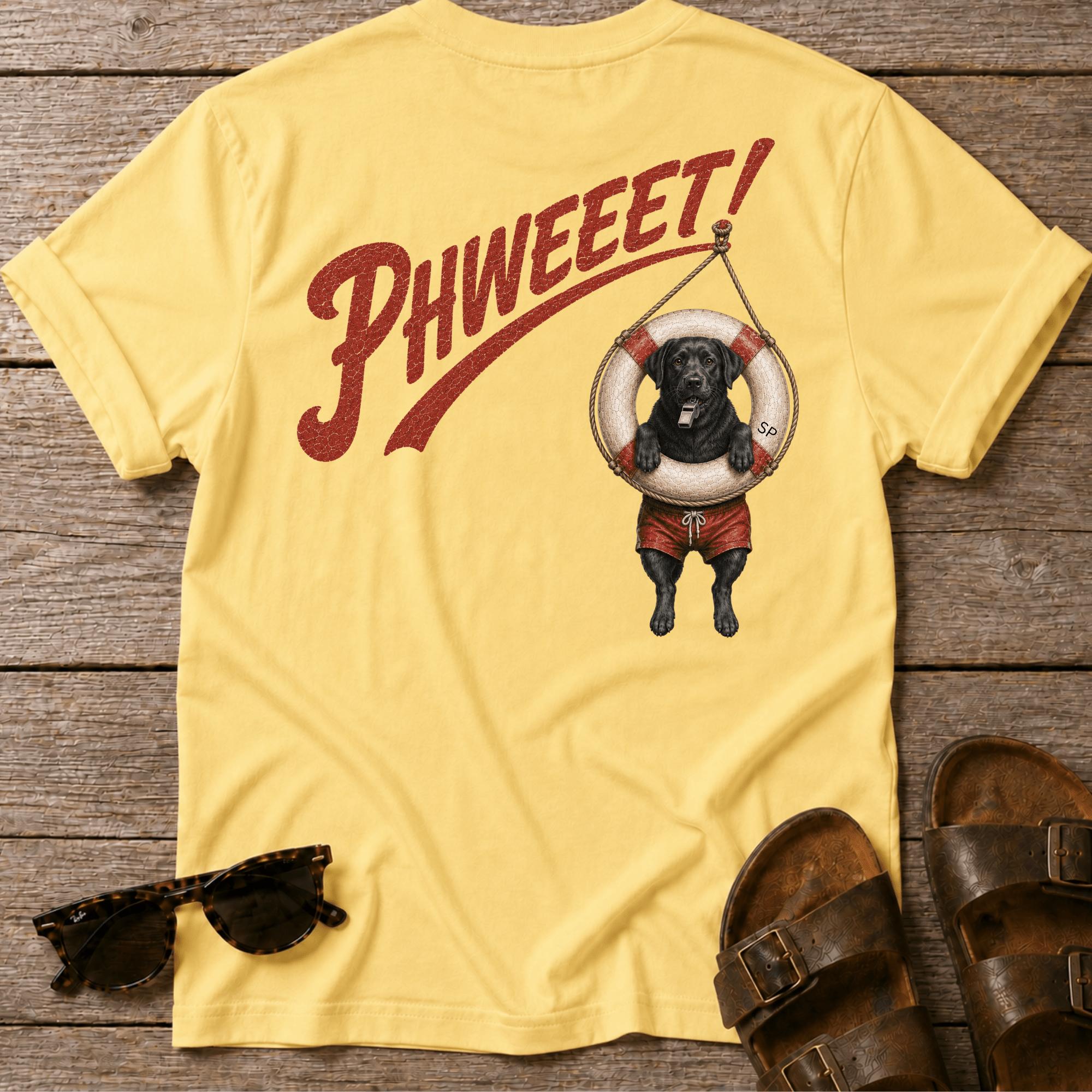 Black Lab Tube BACK DESIGN