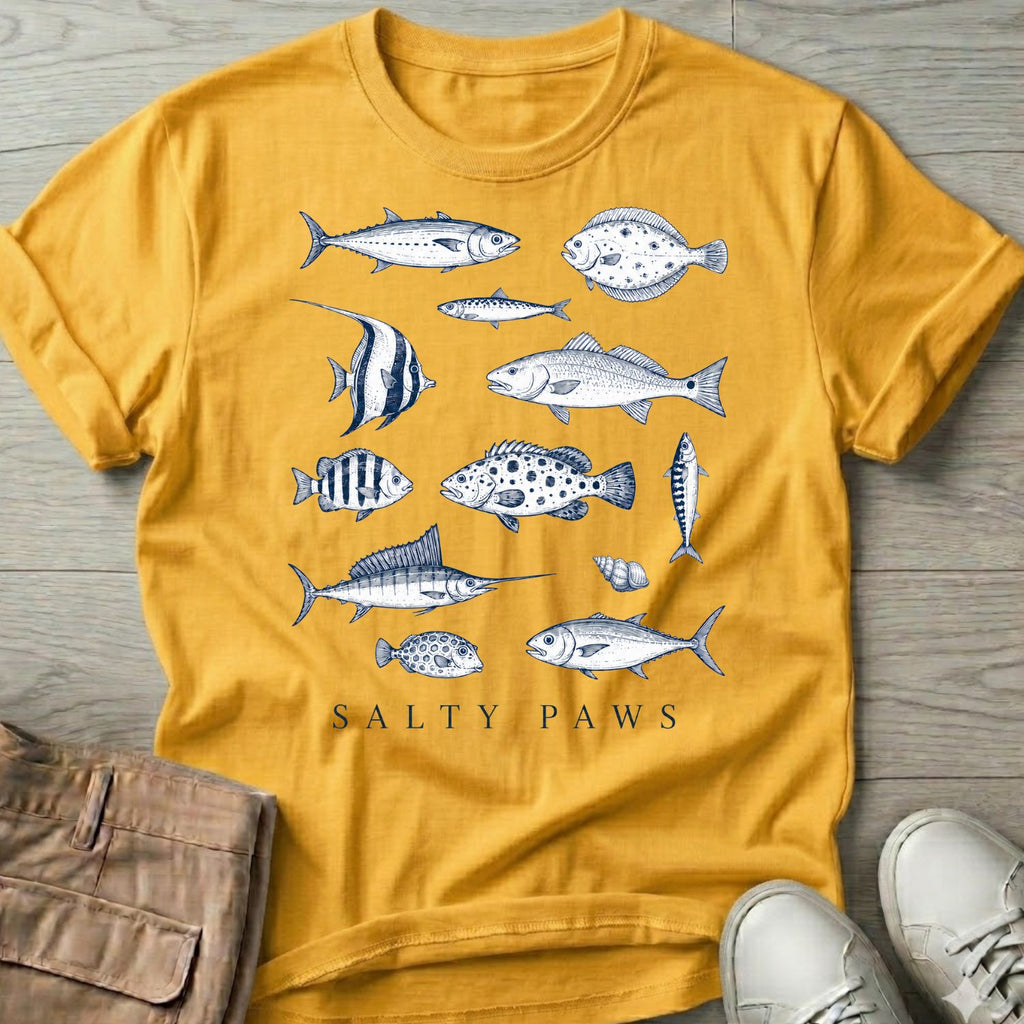 Fishhh! T-Shirt