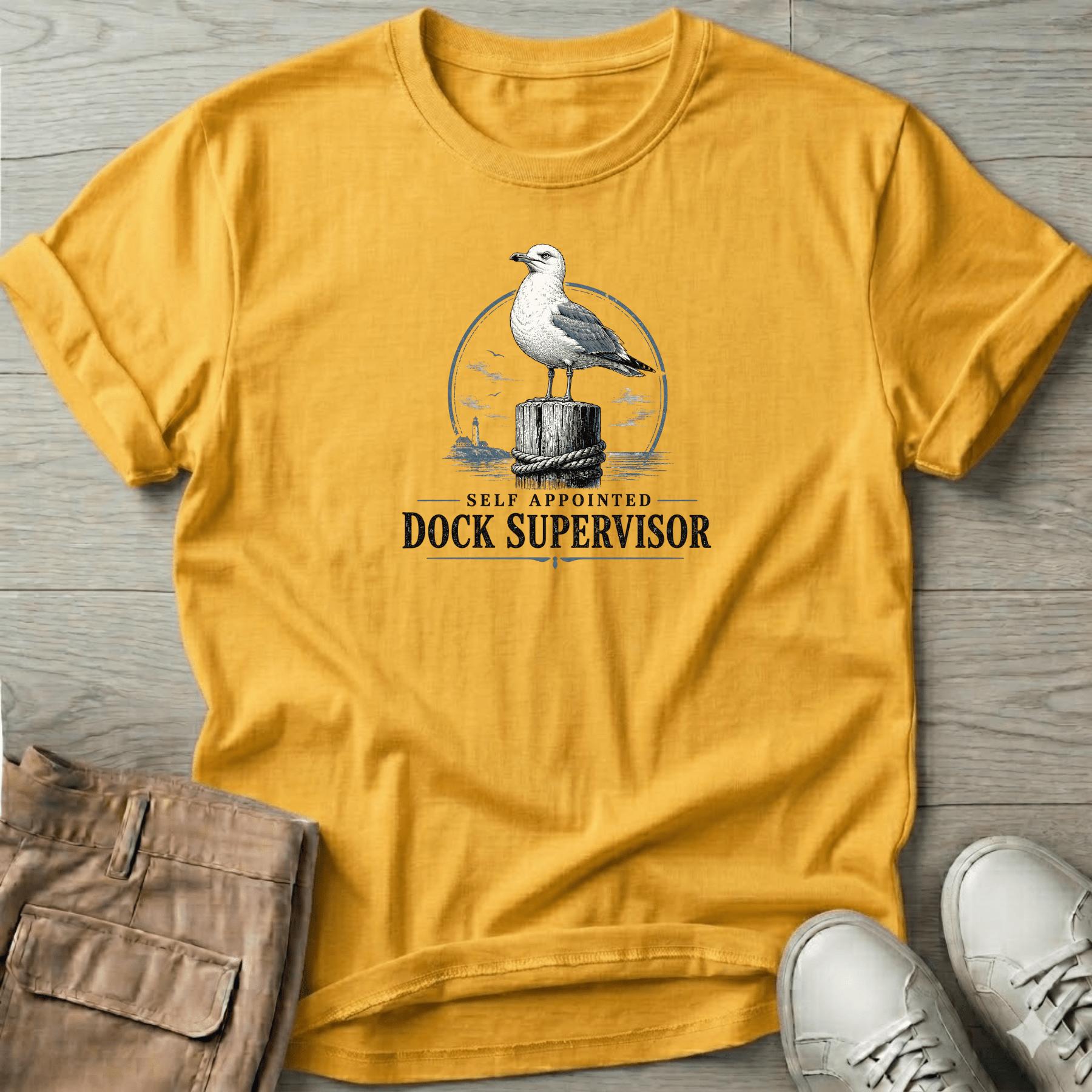 Sea Gull Dock Super T-Shirt
