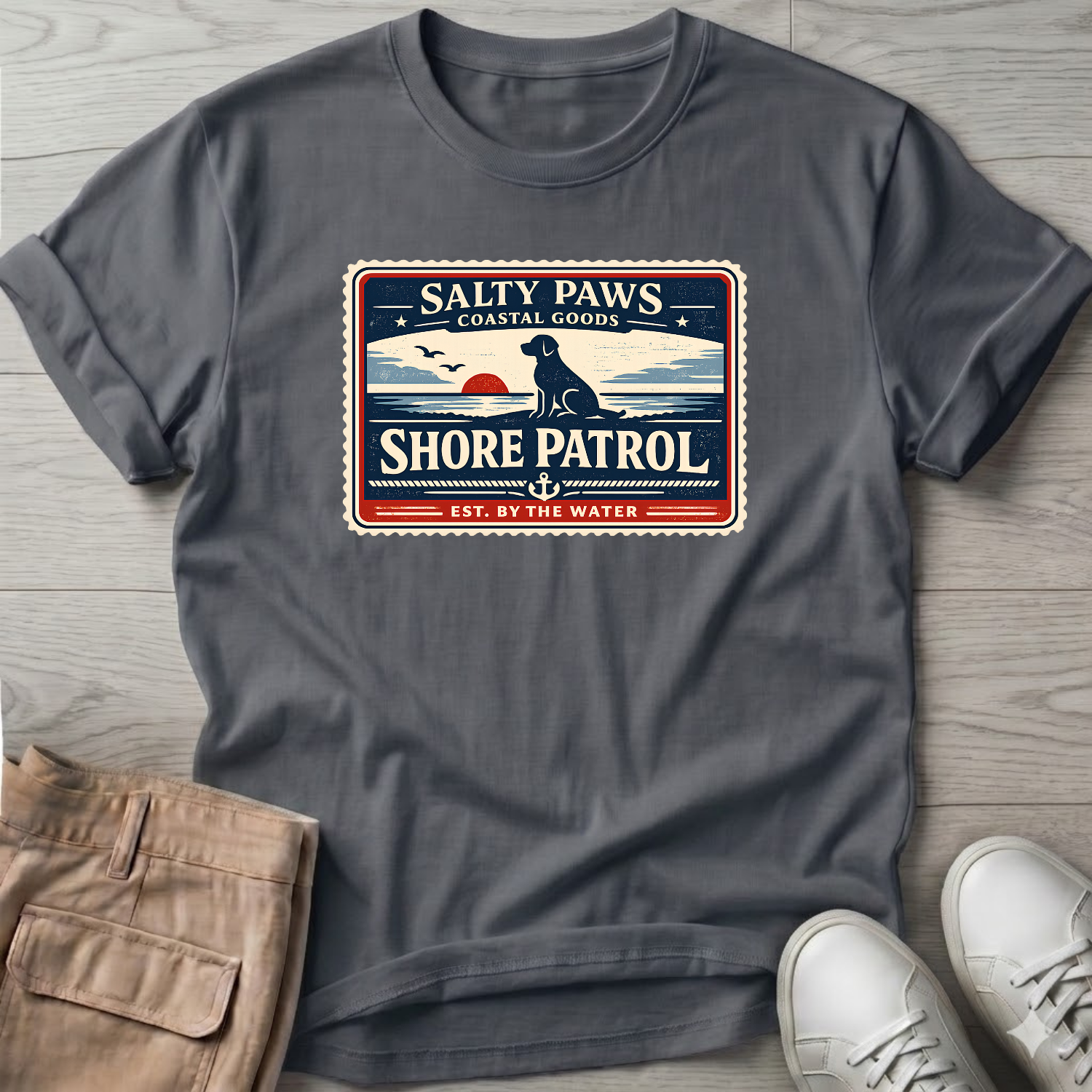 Shore Patrol T-Shirt