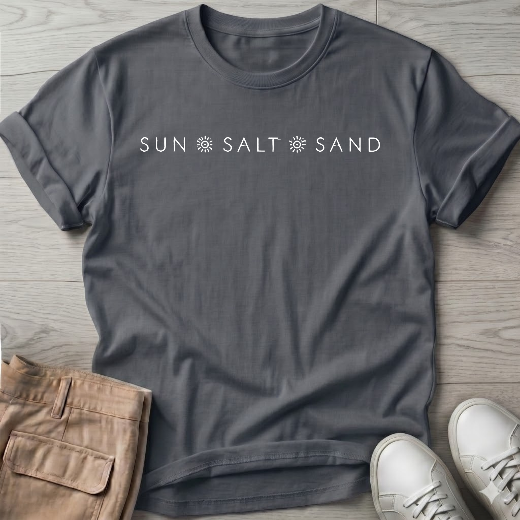 Sun Salt Sand T-Shirt