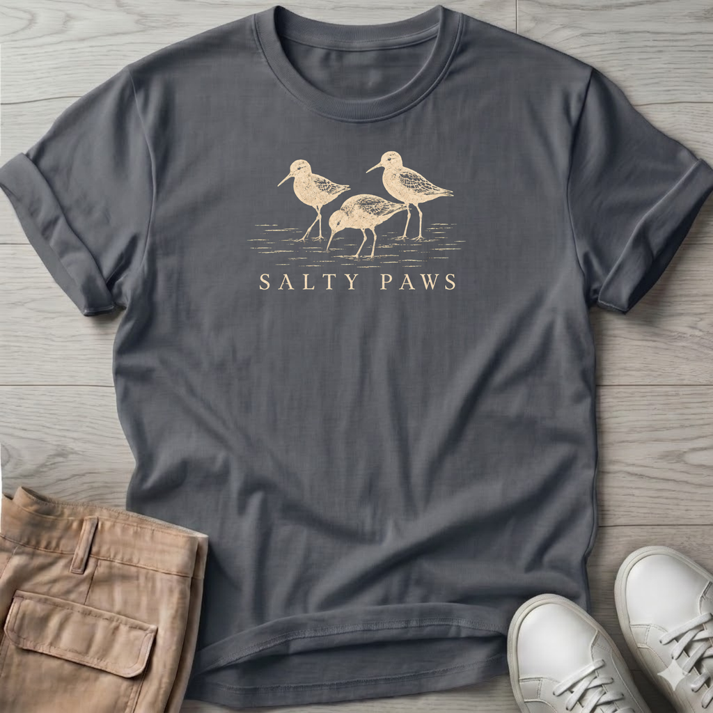 3 Sanderlings T-Shirt