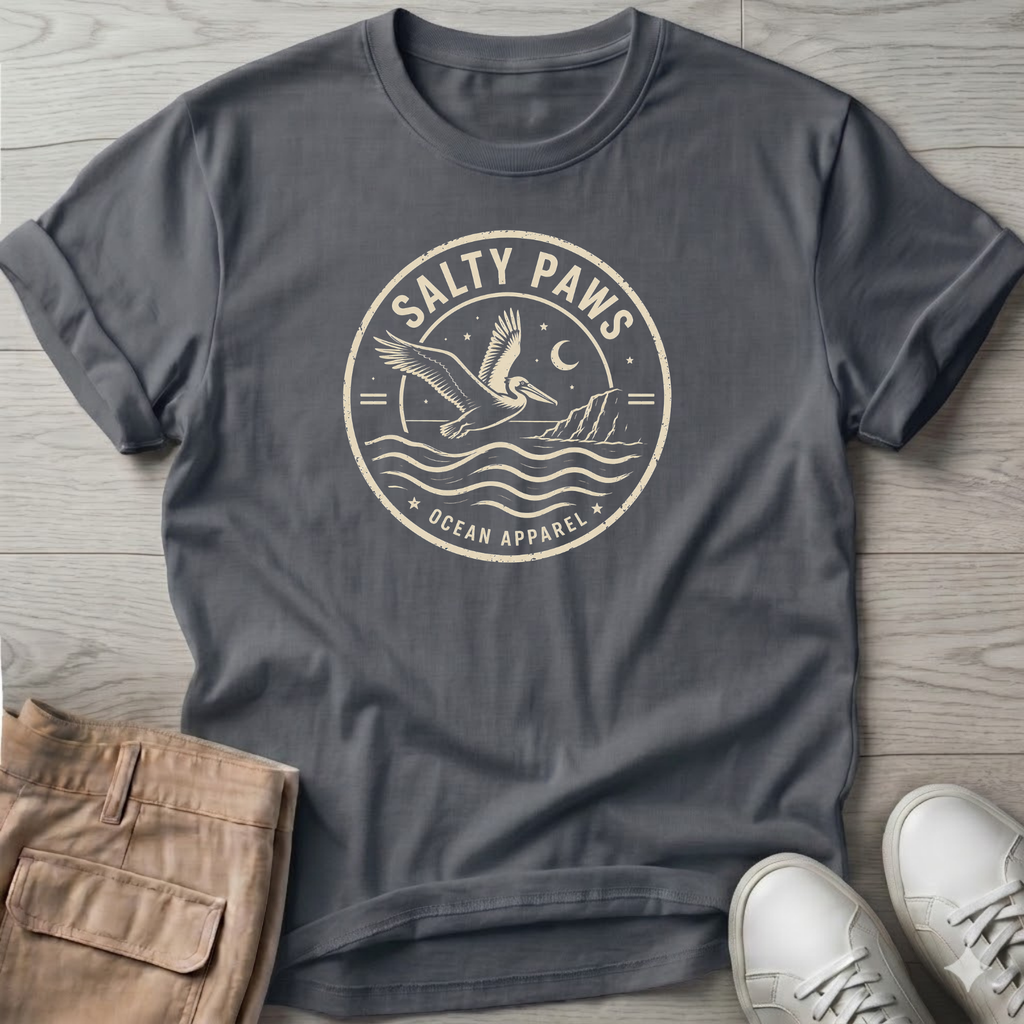 SP Crest Pelican T-Shirt