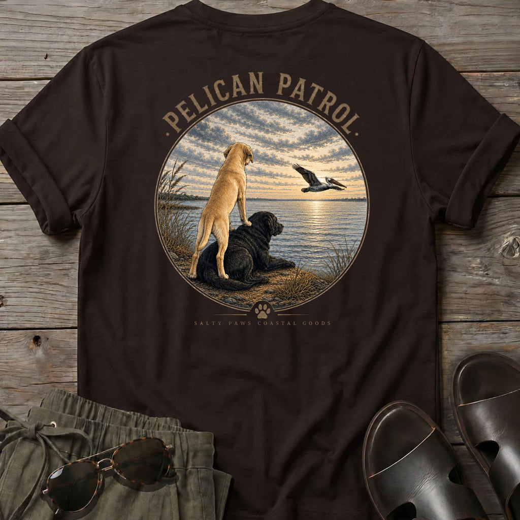 Pelican Labradors T-Shirt