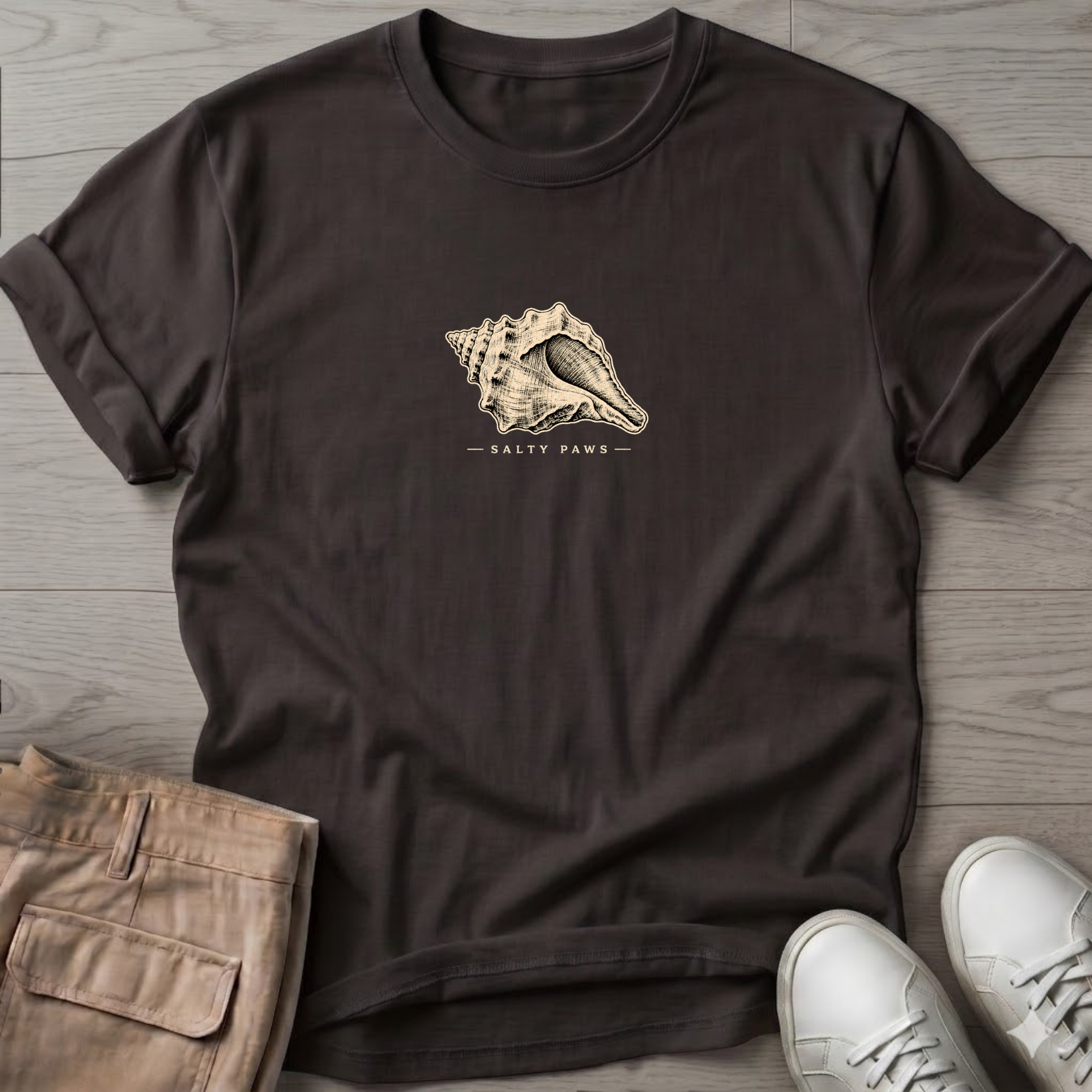 Conche Shell 3 T-Shirt