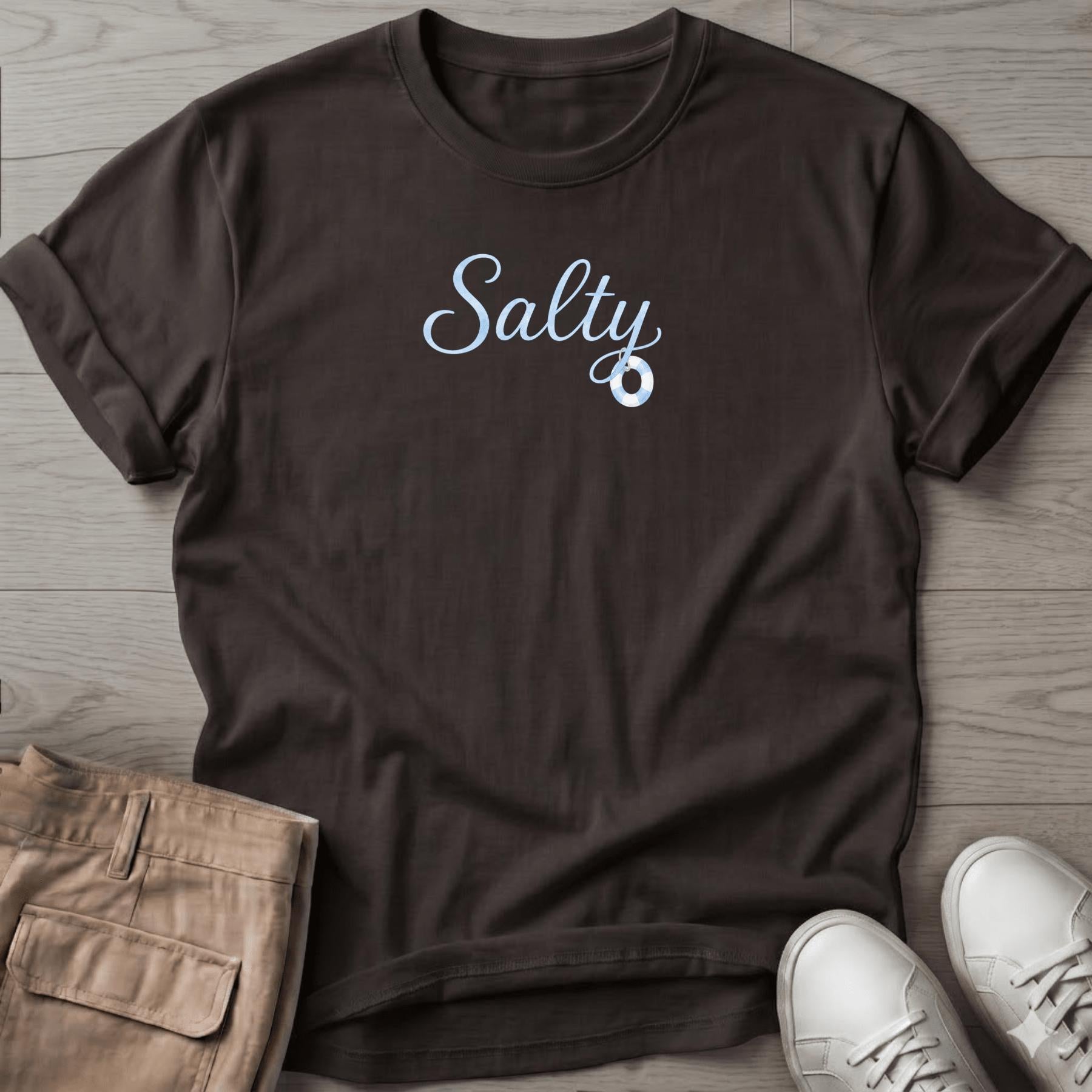 Salty T-Shirt Vacation