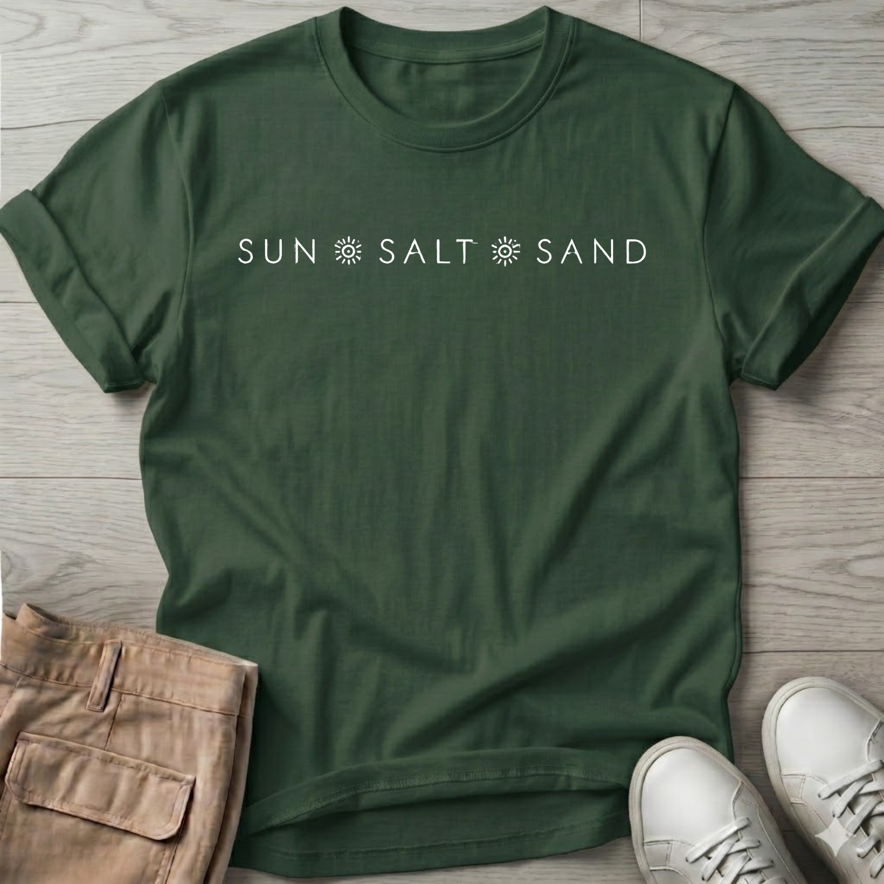 Sun Salt Sand T-Shirt