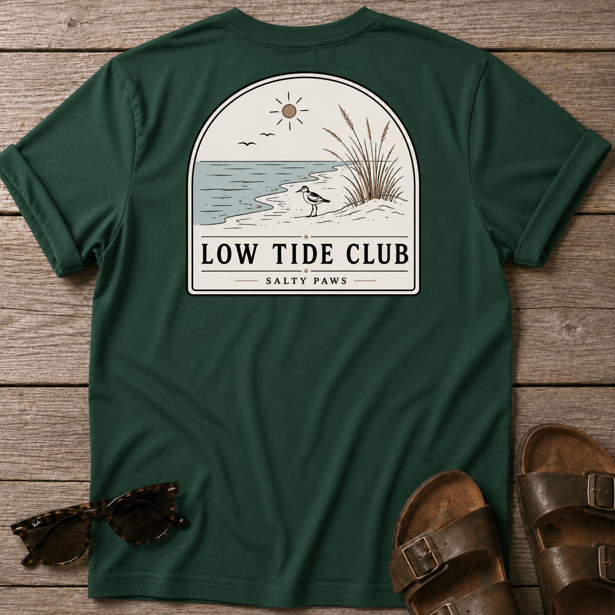 Golden Hour Harbor Club BACK DESIGN