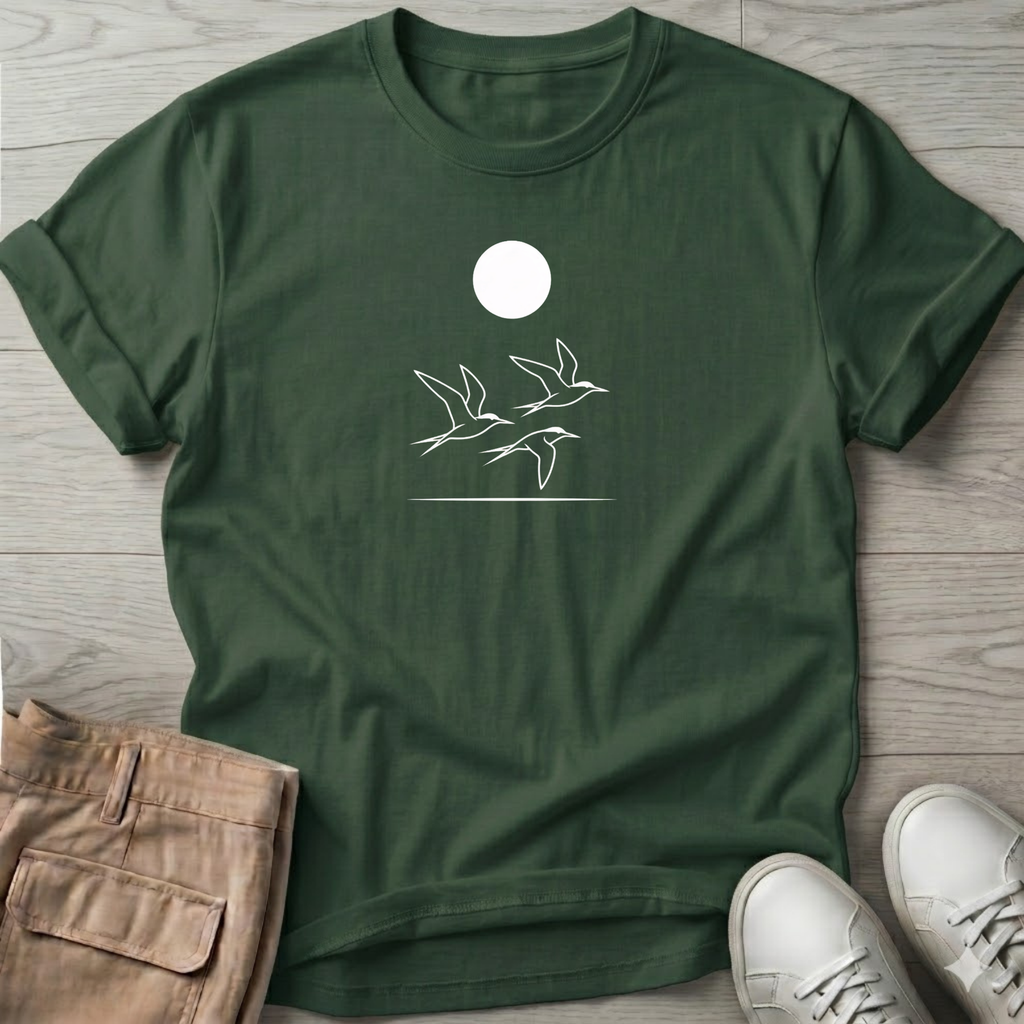 3 Terns T-Shirt